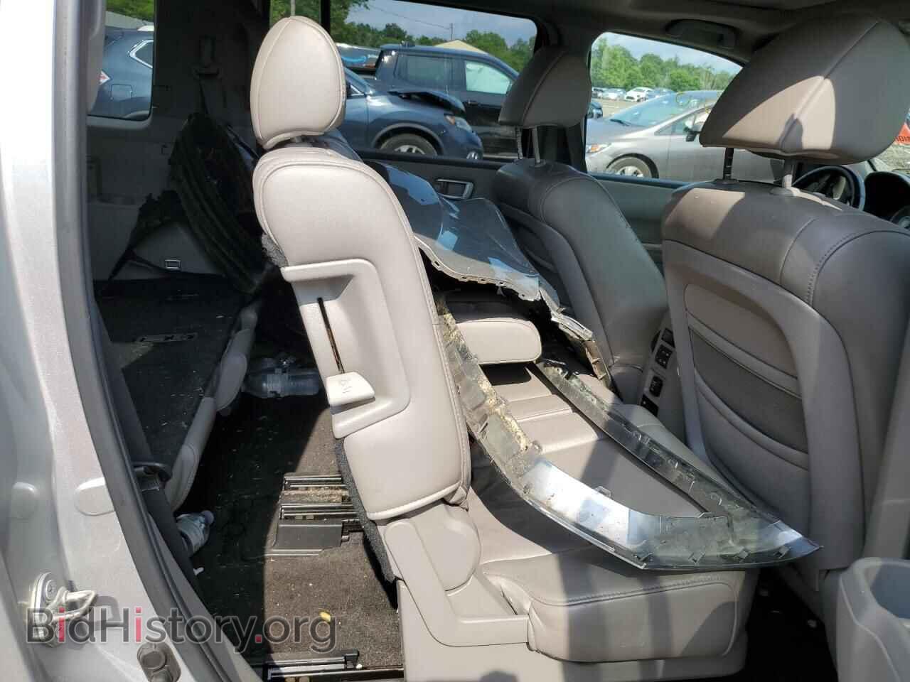 2010 HONDA PILOT - VIN: 5FNYF4H65AB039266 - Фото 10