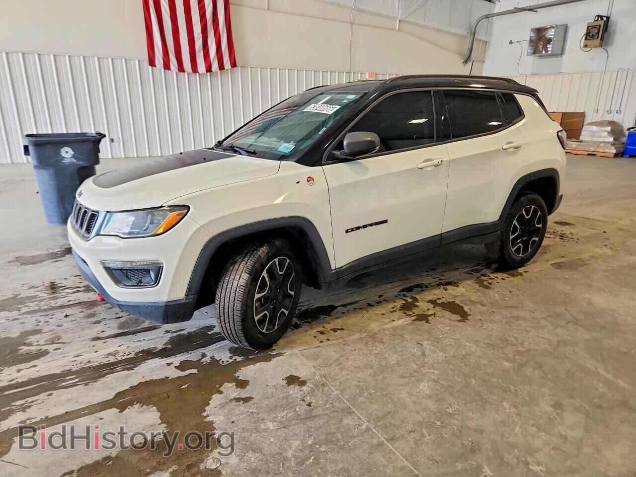 Photo 3C4NJDDB6MT564959 - JEEP COMPASS 2021