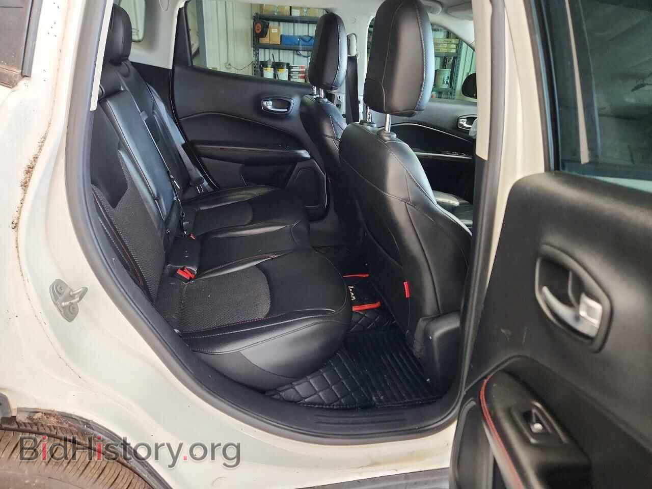 2021 JEEP COMPASS - VIN: 3C4NJDDB6MT564959 - Photo 11