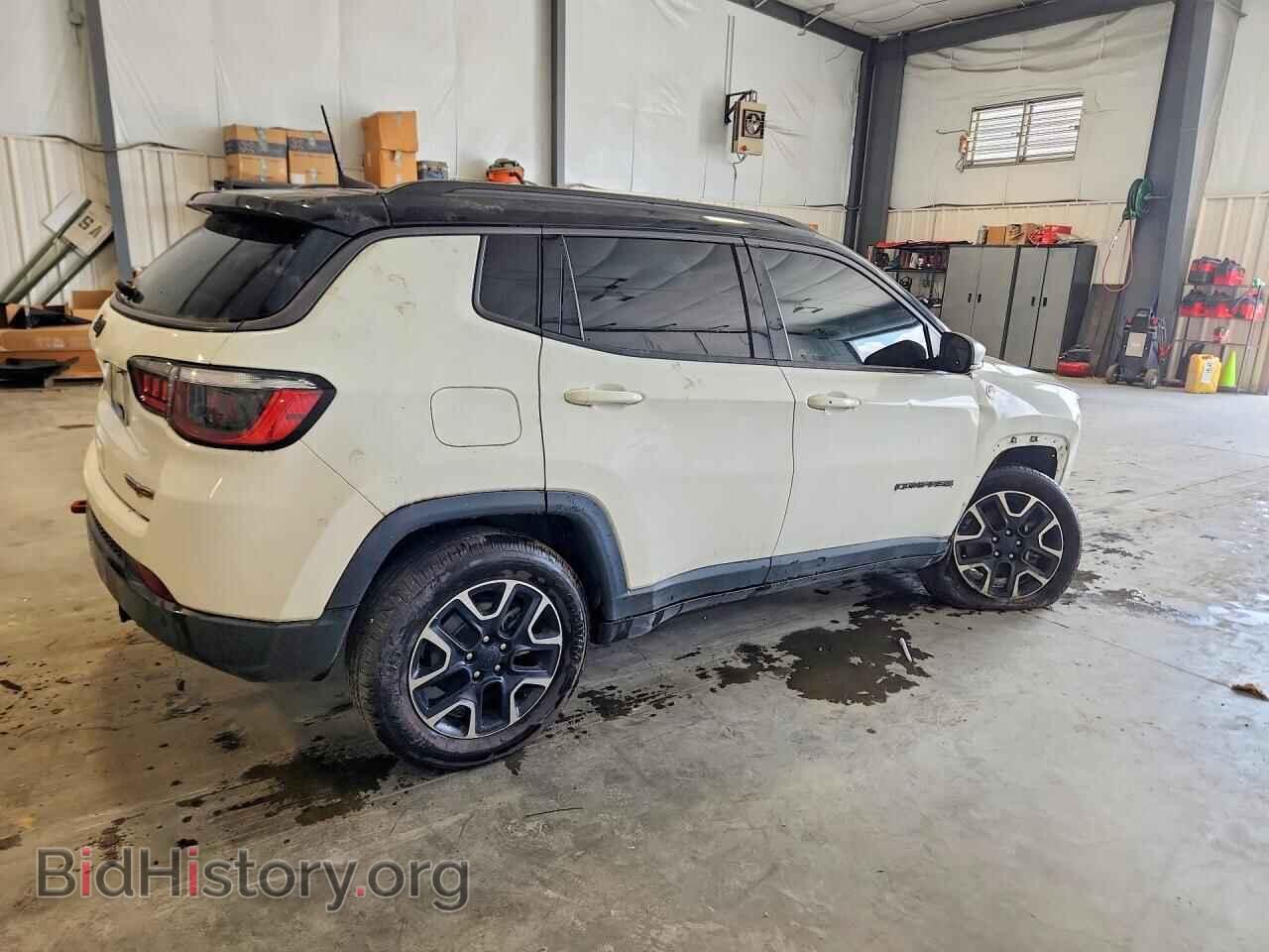 2021 JEEP COMPASS - VIN: 3C4NJDDB6MT564959 - Photo 3