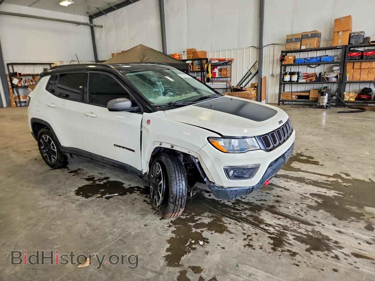 2021 JEEP COMPASS - VIN: 3C4NJDDB6MT564959 - Photo 4