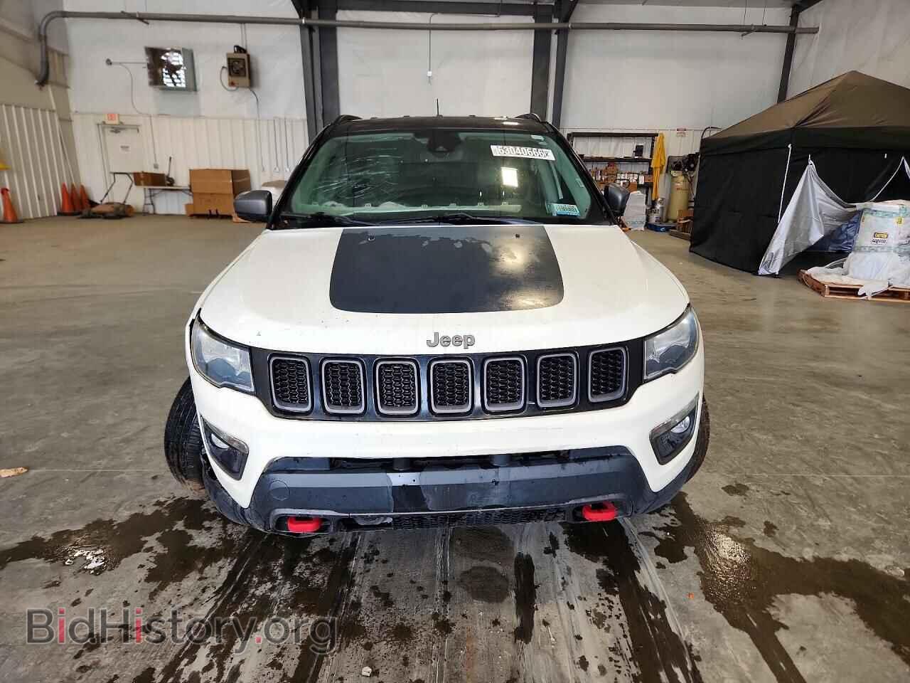 2021 JEEP COMPASS - VIN: 3C4NJDDB6MT564959 - Photo 5
