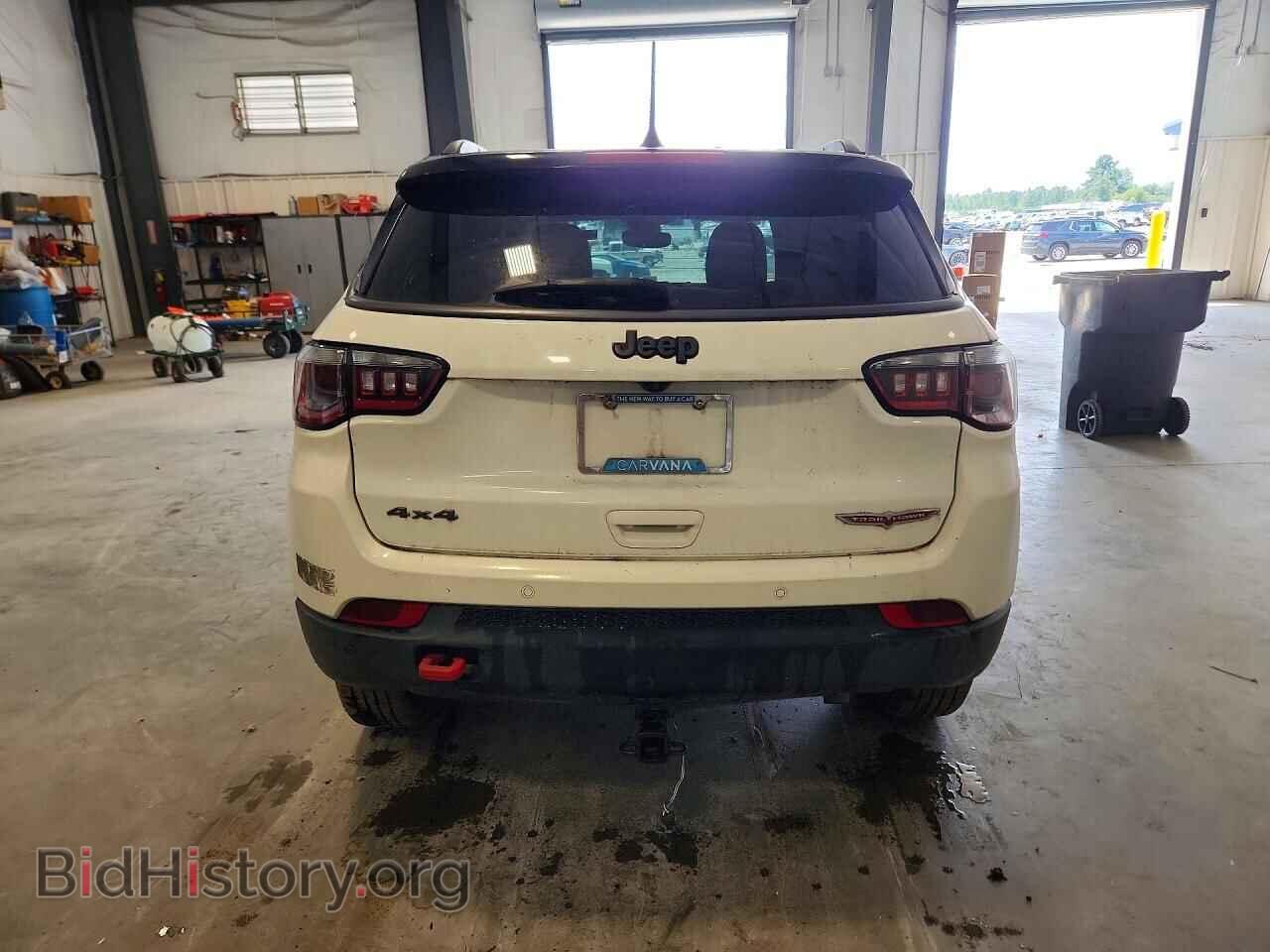 2021 JEEP COMPASS - VIN: 3C4NJDDB6MT564959 - Photo 6