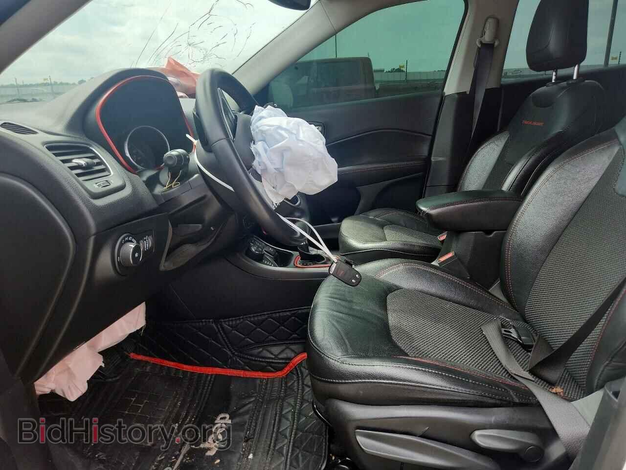 2021 JEEP COMPASS - VIN: 3C4NJDDB6MT564959 - Photo 7
