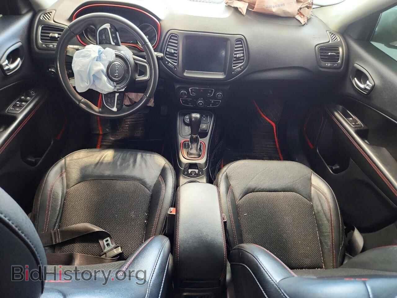 2021 JEEP COMPASS - VIN: 3C4NJDDB6MT564959 - Photo 8