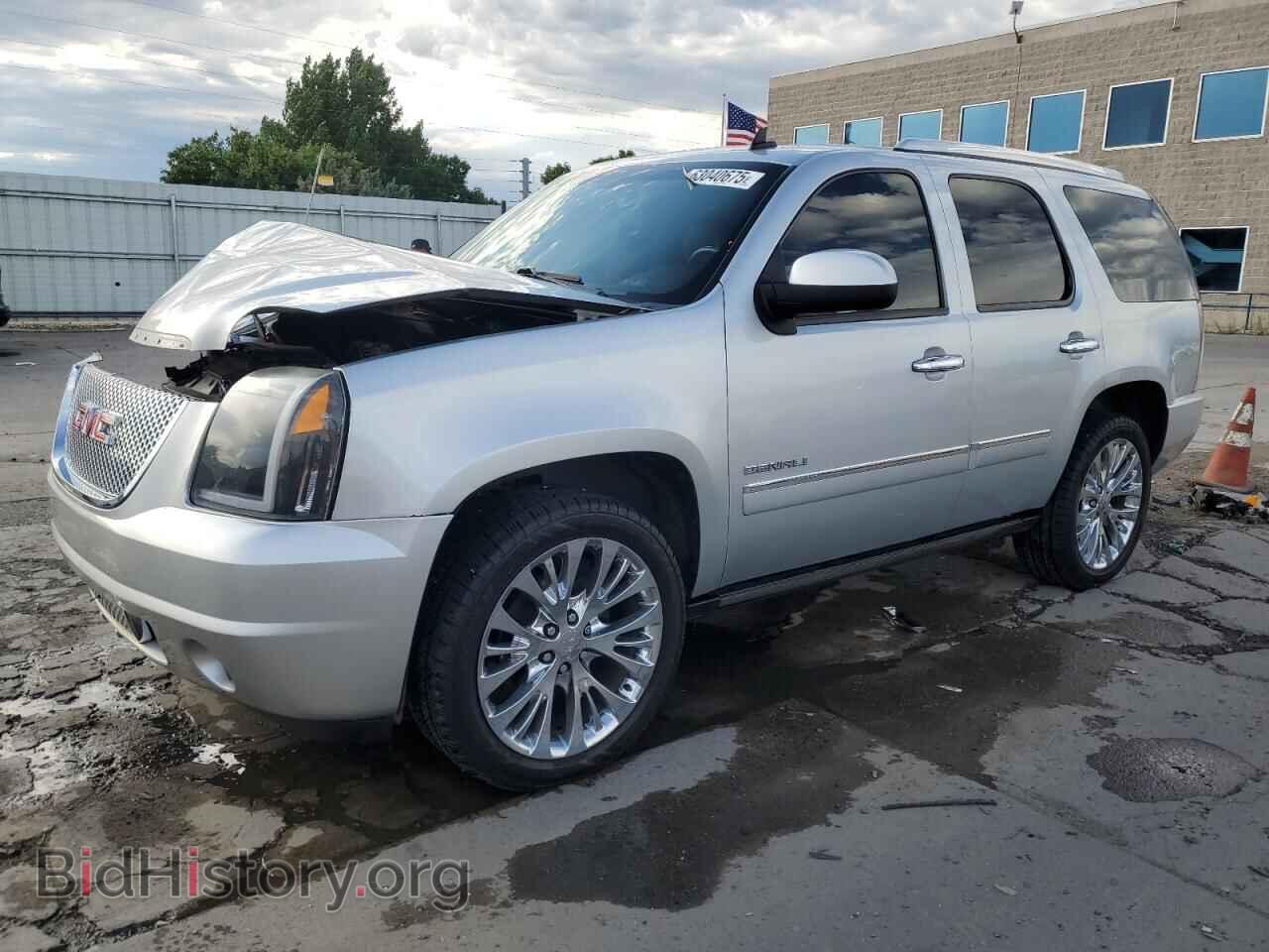Photo 1GKS2EEF3CR250432 - GMC YUKON 2012