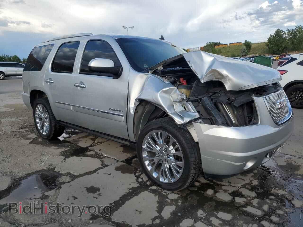 2012 GMC YUKON - VIN: 1GKS2EEF3CR250432 - Photo 4