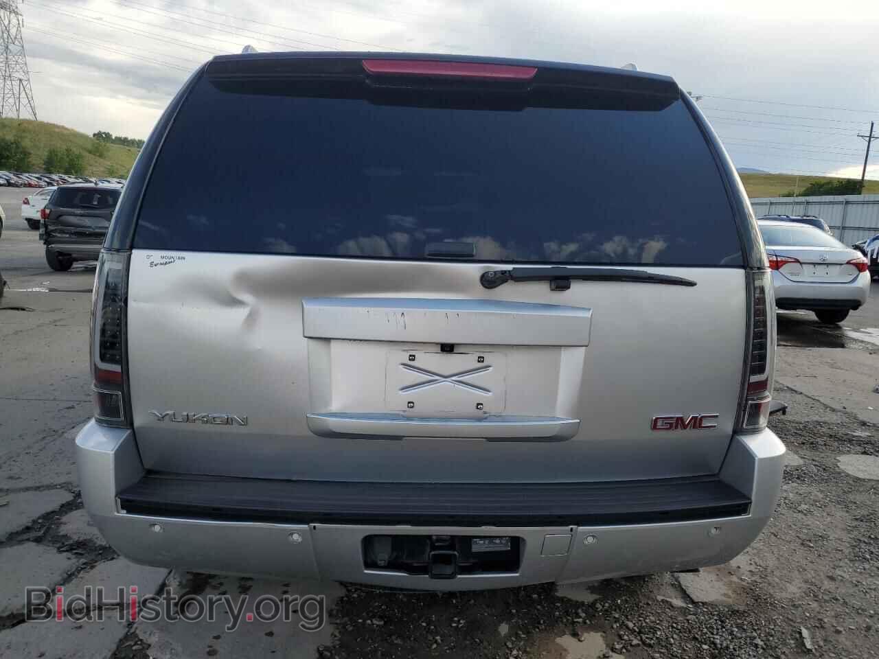 2012 GMC YUKON - VIN: 1GKS2EEF3CR250432 - Photo 6