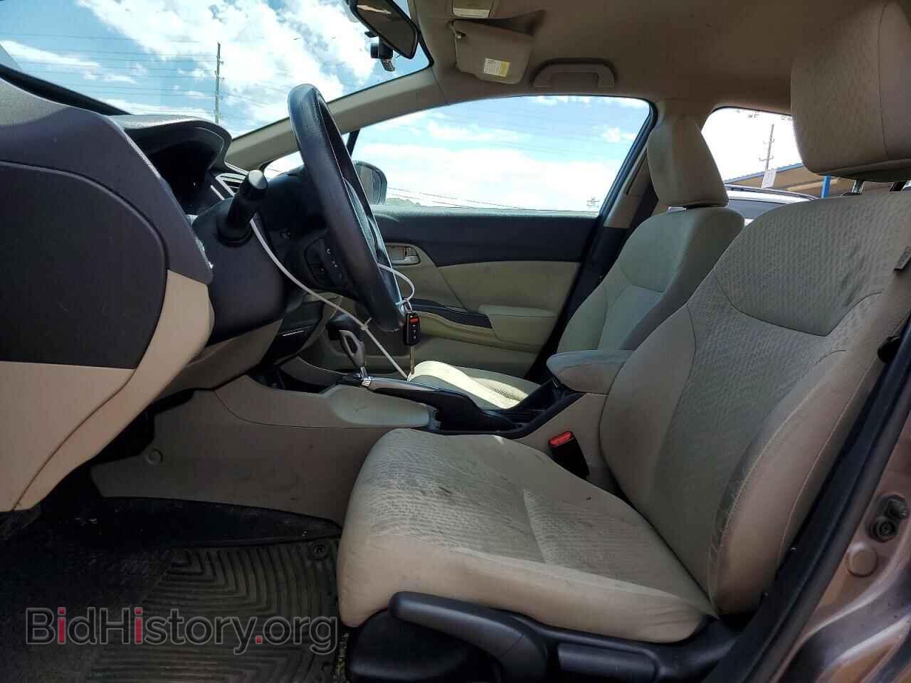 2015 HONDA CIVIC - VIN: 19XFB2F5XFE224055 - Фото 7