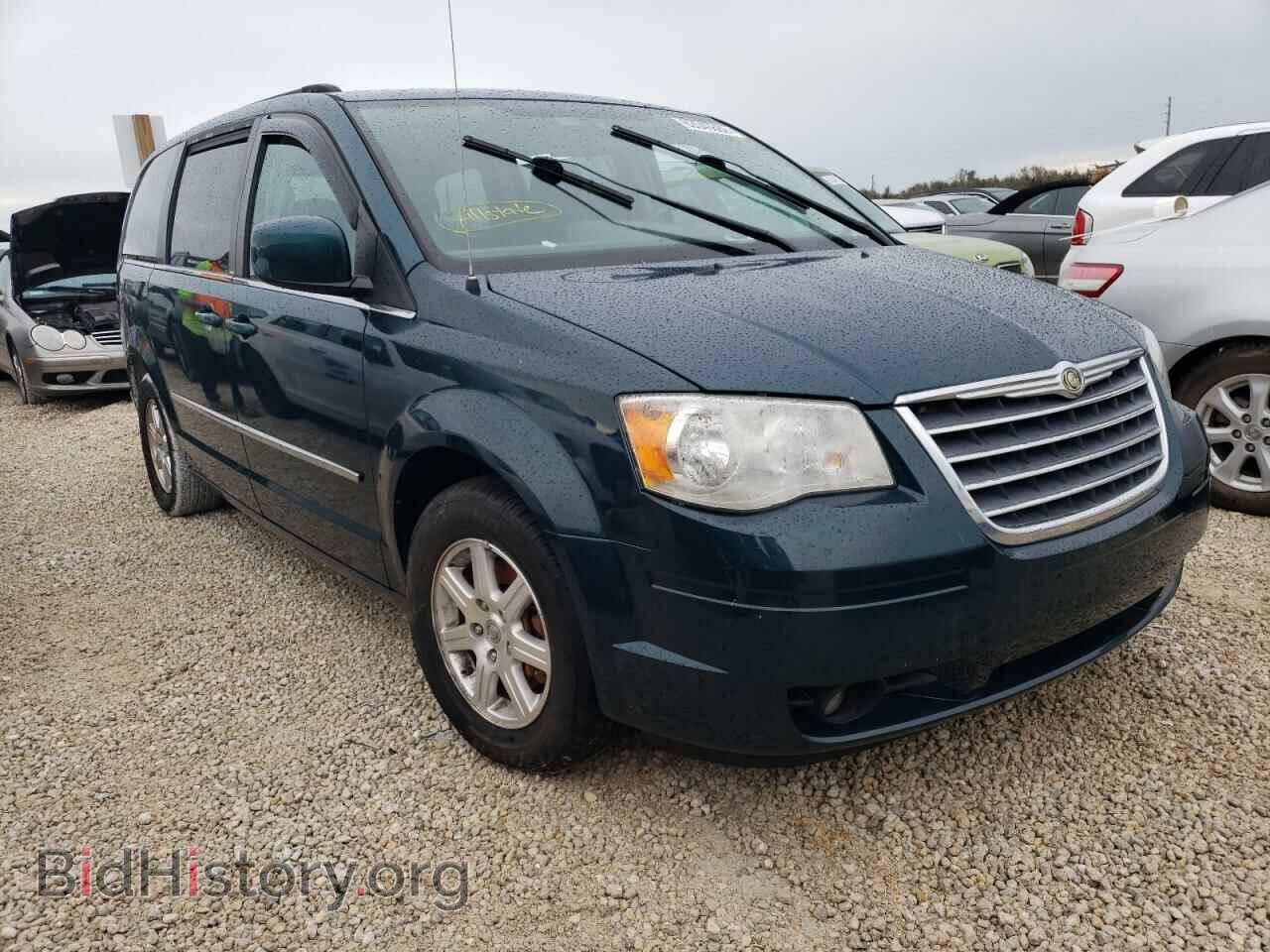 Photo 2A8HR54169R602101 - CHRYSLER MINIVAN 2009