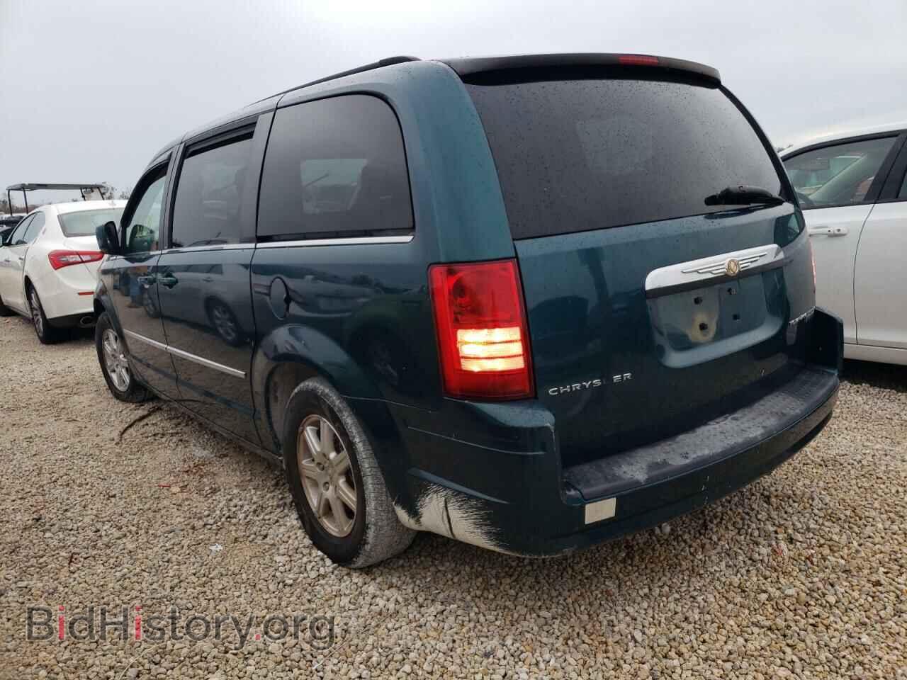 2009 CHRYSLER MINIVAN - VIN: 2A8HR54169R602101 - Фото 3