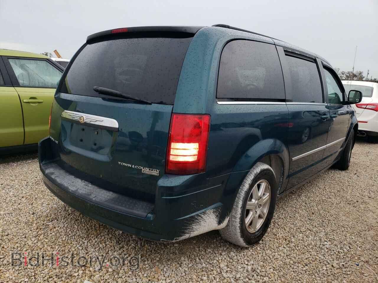 2009 CHRYSLER MINIVAN - VIN: 2A8HR54169R602101 - Фото 4