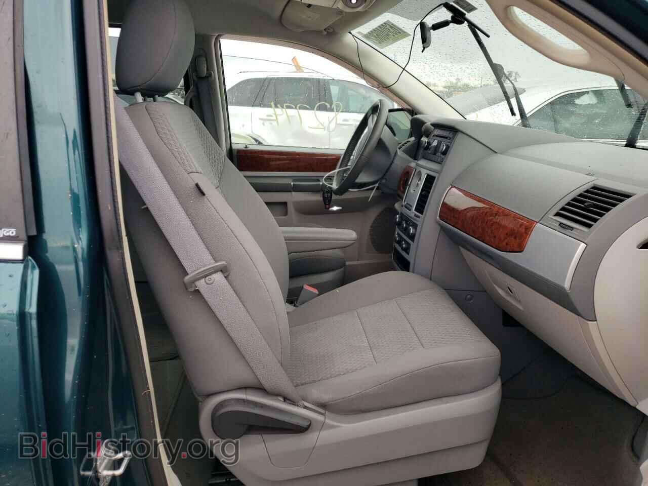 2009 CHRYSLER MINIVAN - VIN: 2A8HR54169R602101 - Фото 5