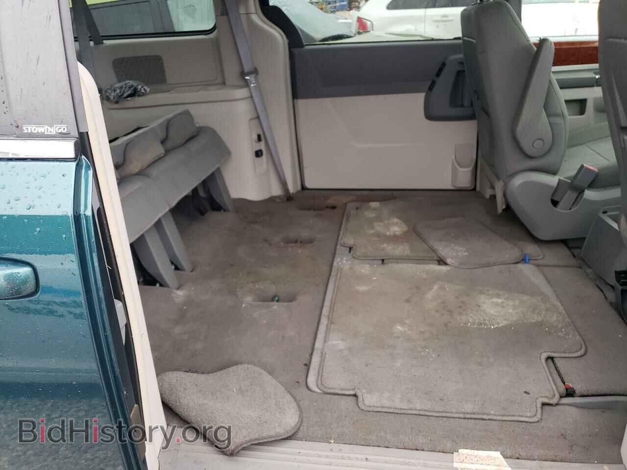 2009 CHRYSLER MINIVAN - VIN: 2A8HR54169R602101 - Фото 6