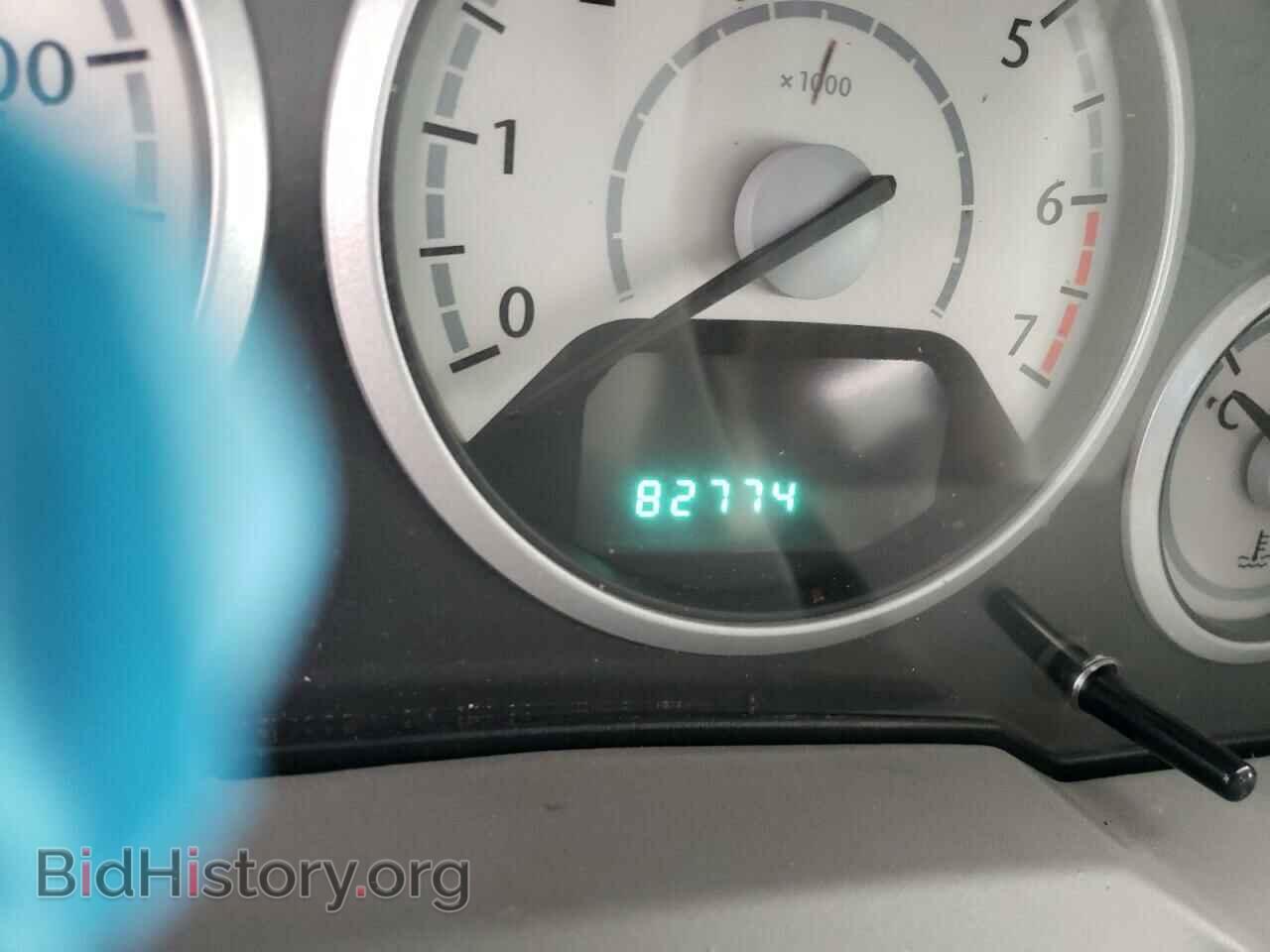 2009 CHRYSLER MINIVAN - VIN: 2A8HR54169R602101 - Фото 8