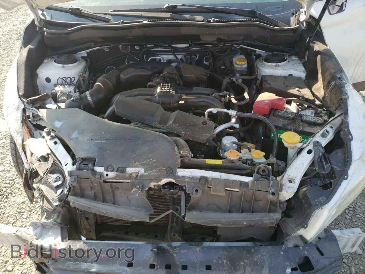 2016 SUBARU FORESTER - VIN: JF2SJABC9GH561085 - Фото 7