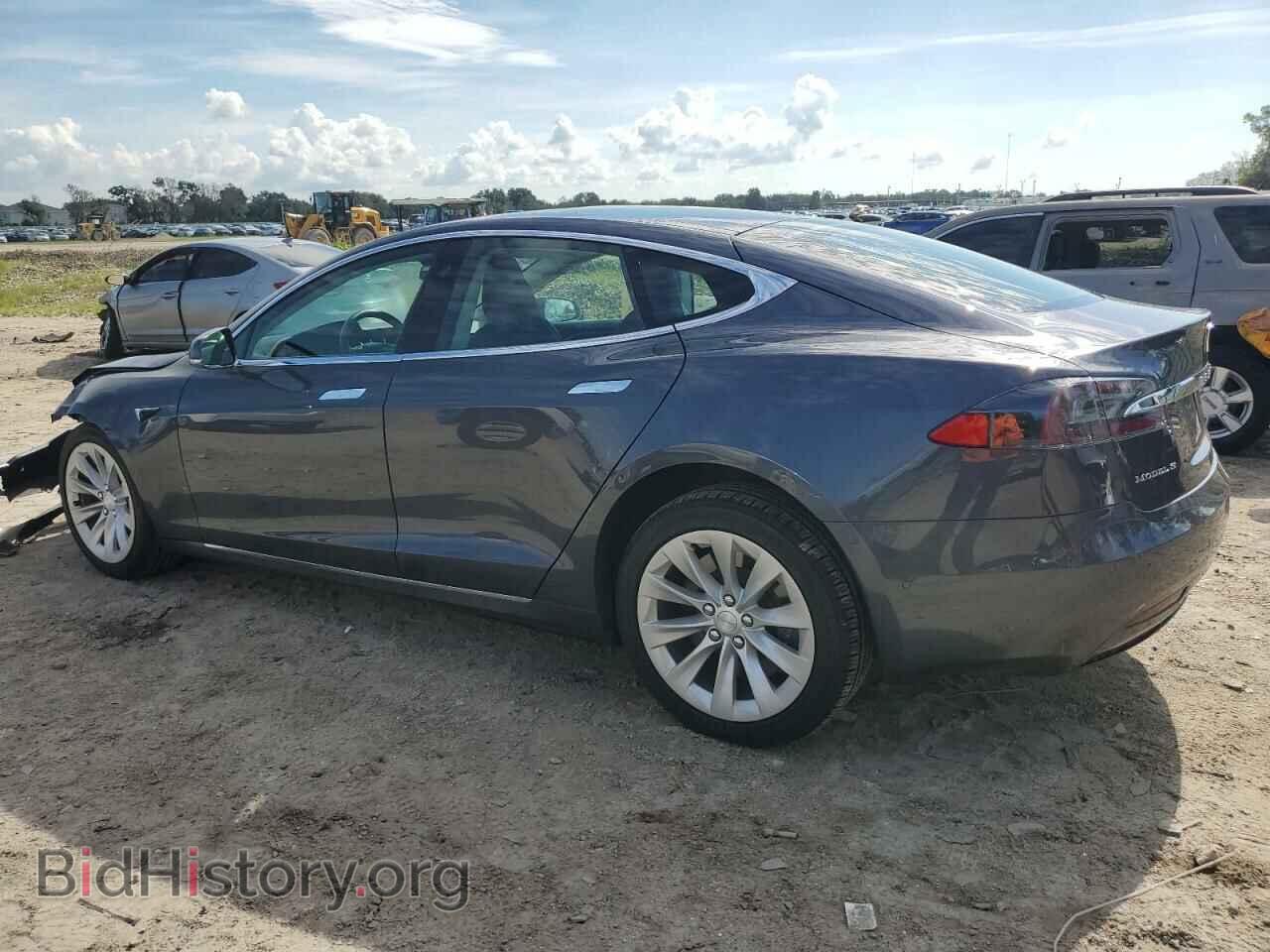 2018 TESLA MODEL S - VIN: 5YJSA1E20JF291155 - Photo 2
