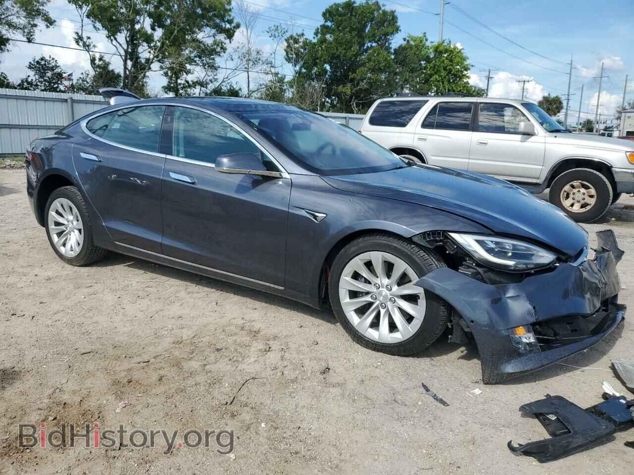 2018 TESLA MODEL S - VIN: 5YJSA1E20JF291155 - Photo 4
