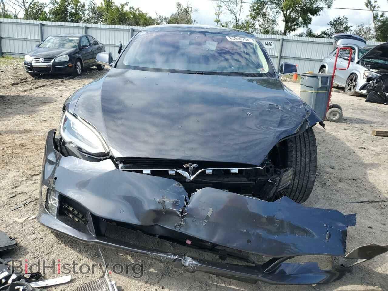 2018 TESLA MODEL S - VIN: 5YJSA1E20JF291155 - Photo 5