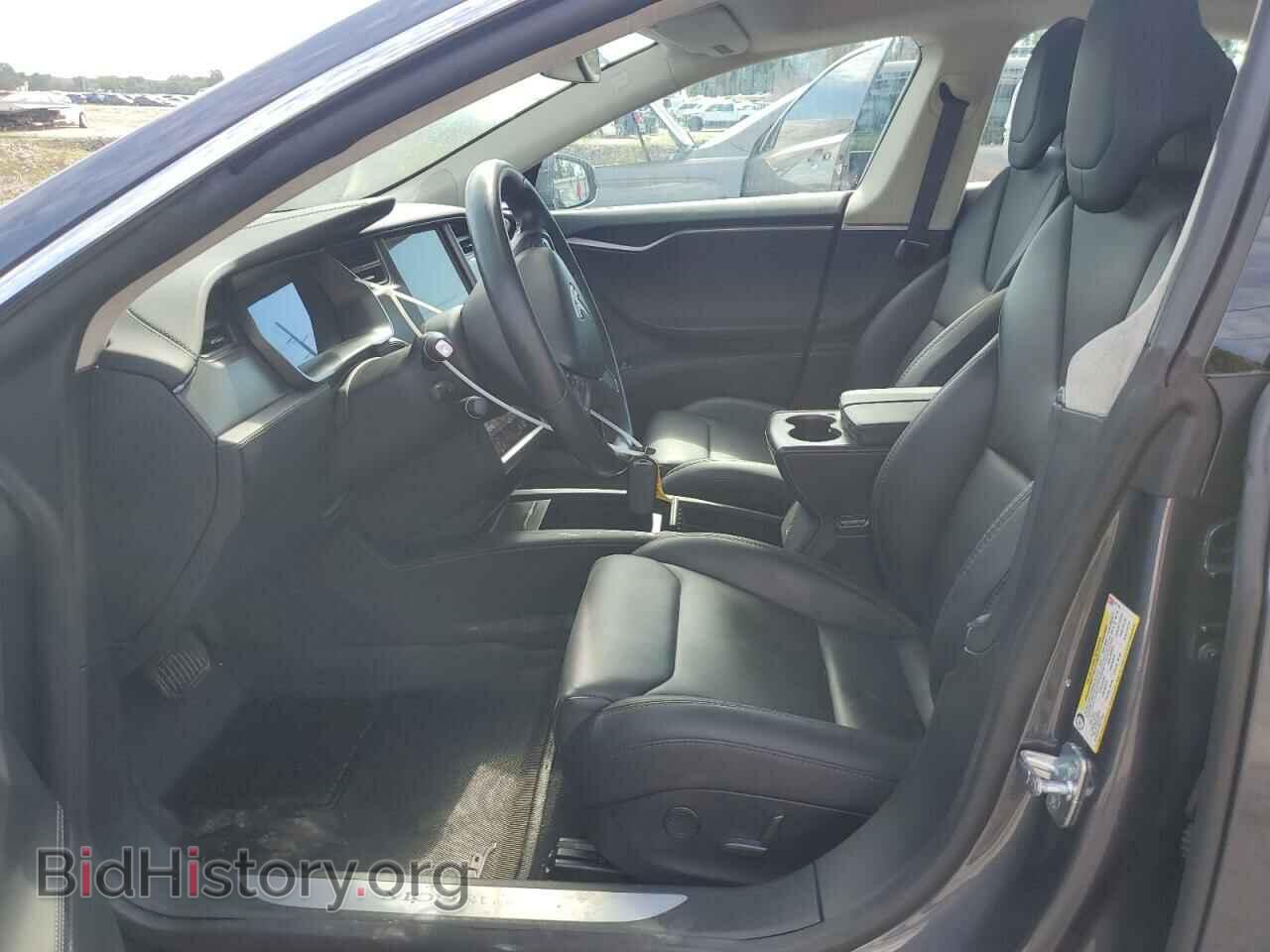 2018 TESLA MODEL S - VIN: 5YJSA1E20JF291155 - Photo 7