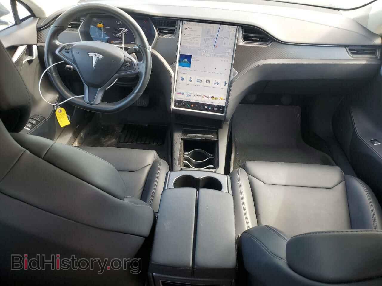2018 TESLA MODEL S - VIN: 5YJSA1E20JF291155 - Photo 8