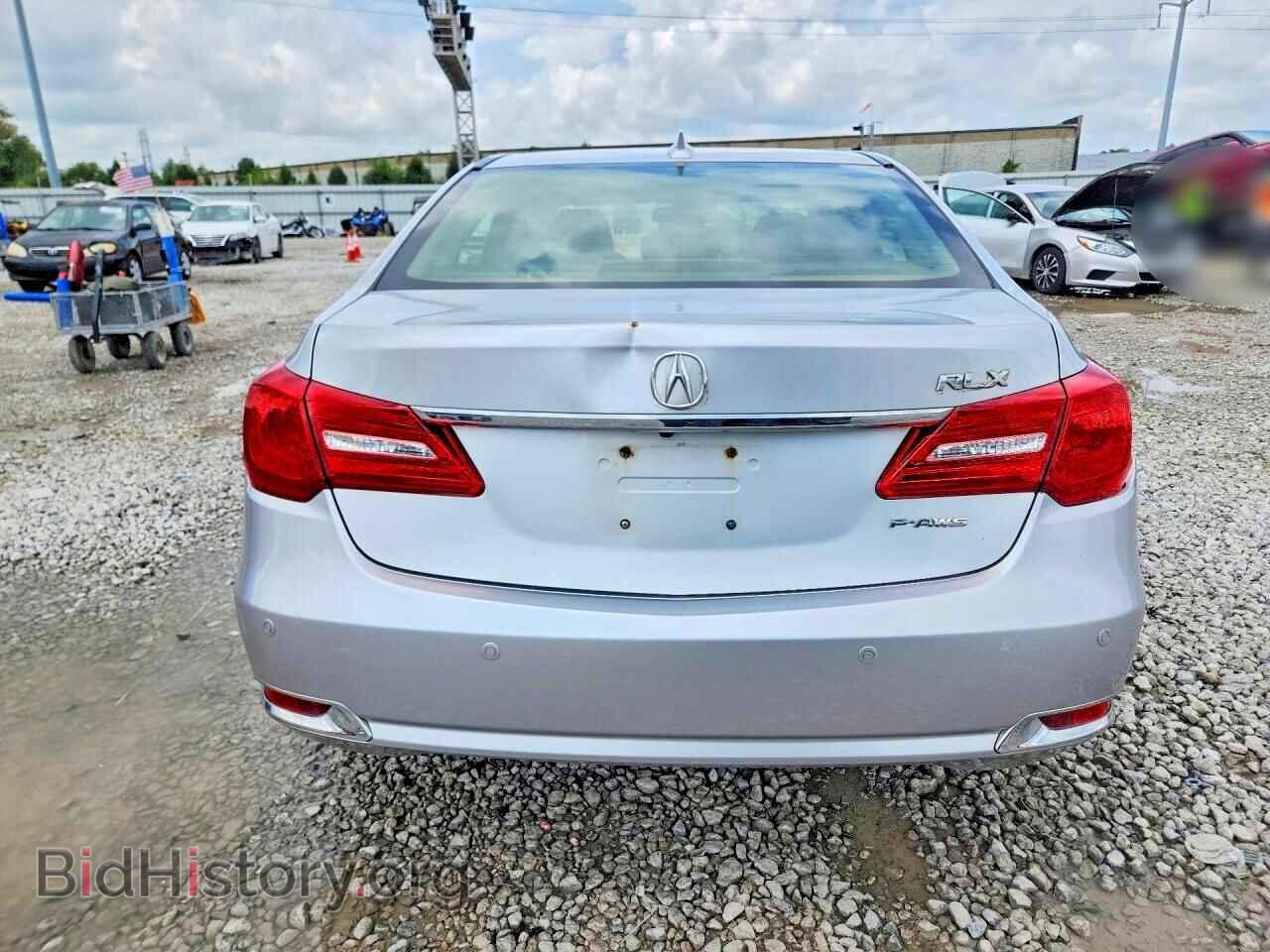 2014 ACURA RLX - VIN: JH4KC1F92EC005202 - Фото 6