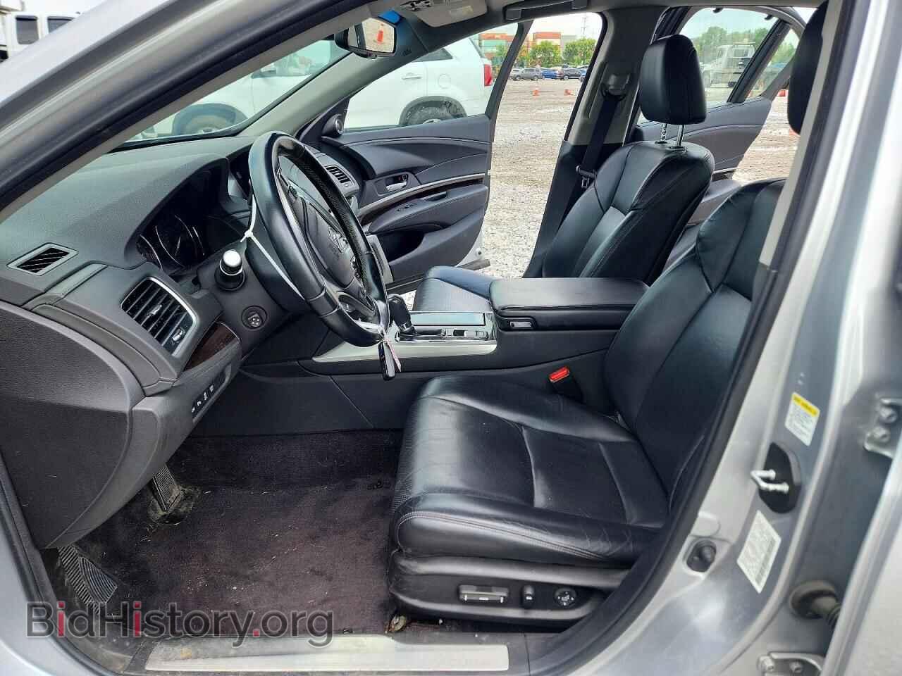2014 ACURA RLX - VIN: JH4KC1F92EC005202 - Фото 7