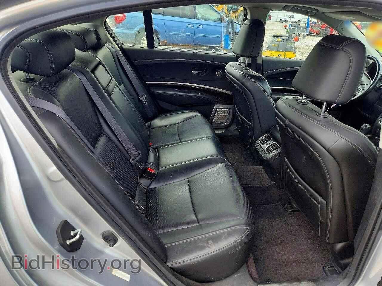 2014 ACURA RLX - VIN: JH4KC1F92EC005202 - Фото 10