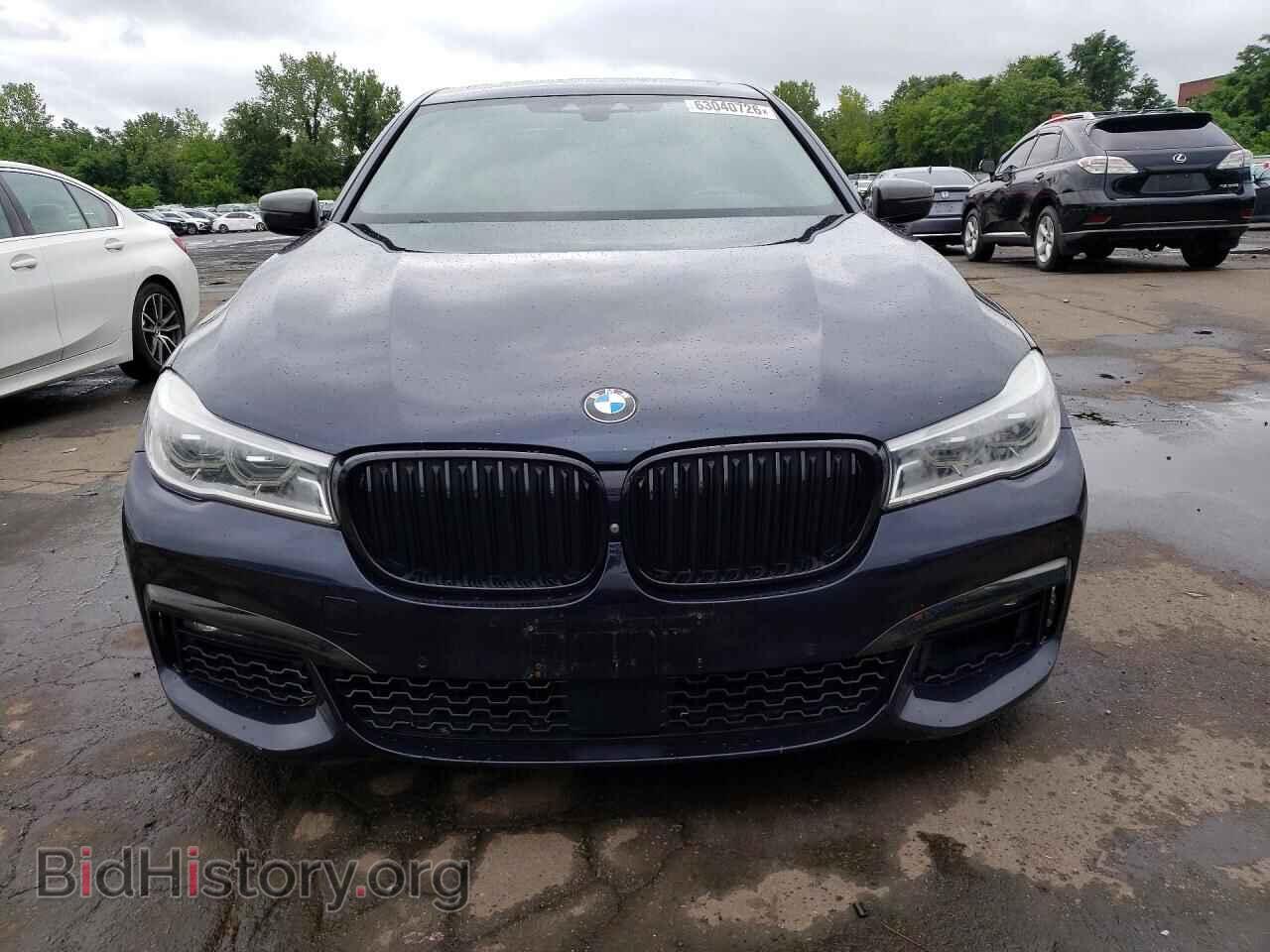 2016 BMW 7 SERIES - VIN: WBA7F2C54GG415837 - Photo 5