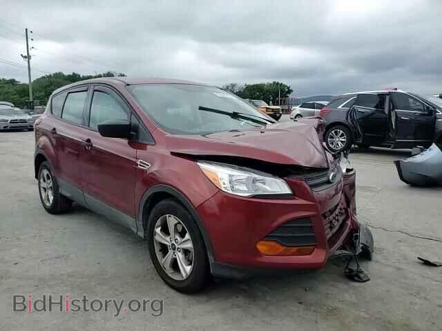 2016 FORD ESCAPE - VIN: 1FMCU0F73GUA80611 - Фото 13