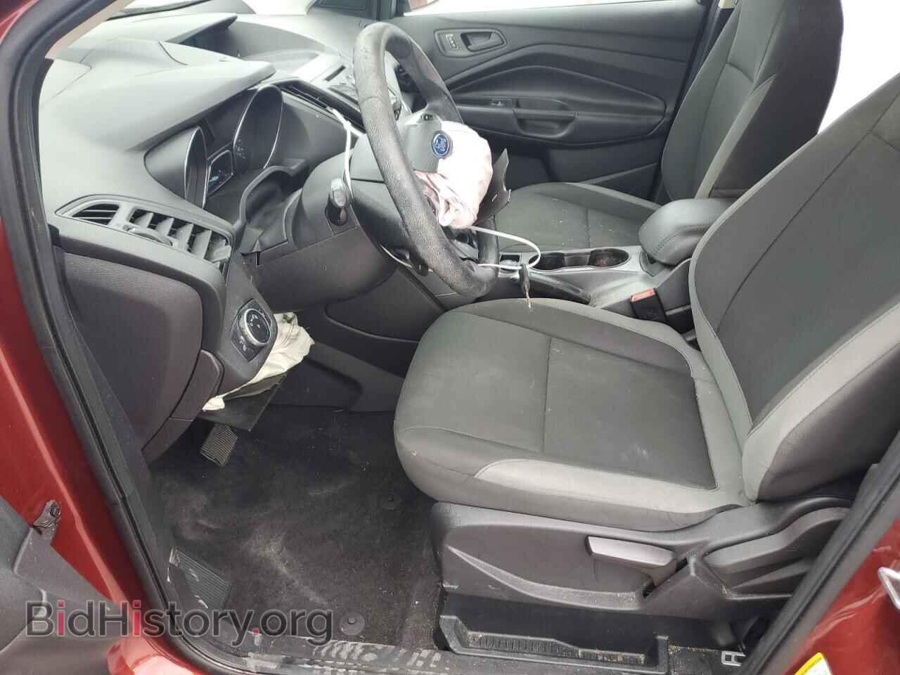 2016 FORD ESCAPE - VIN: 1FMCU0F73GUA80611 - Фото 7