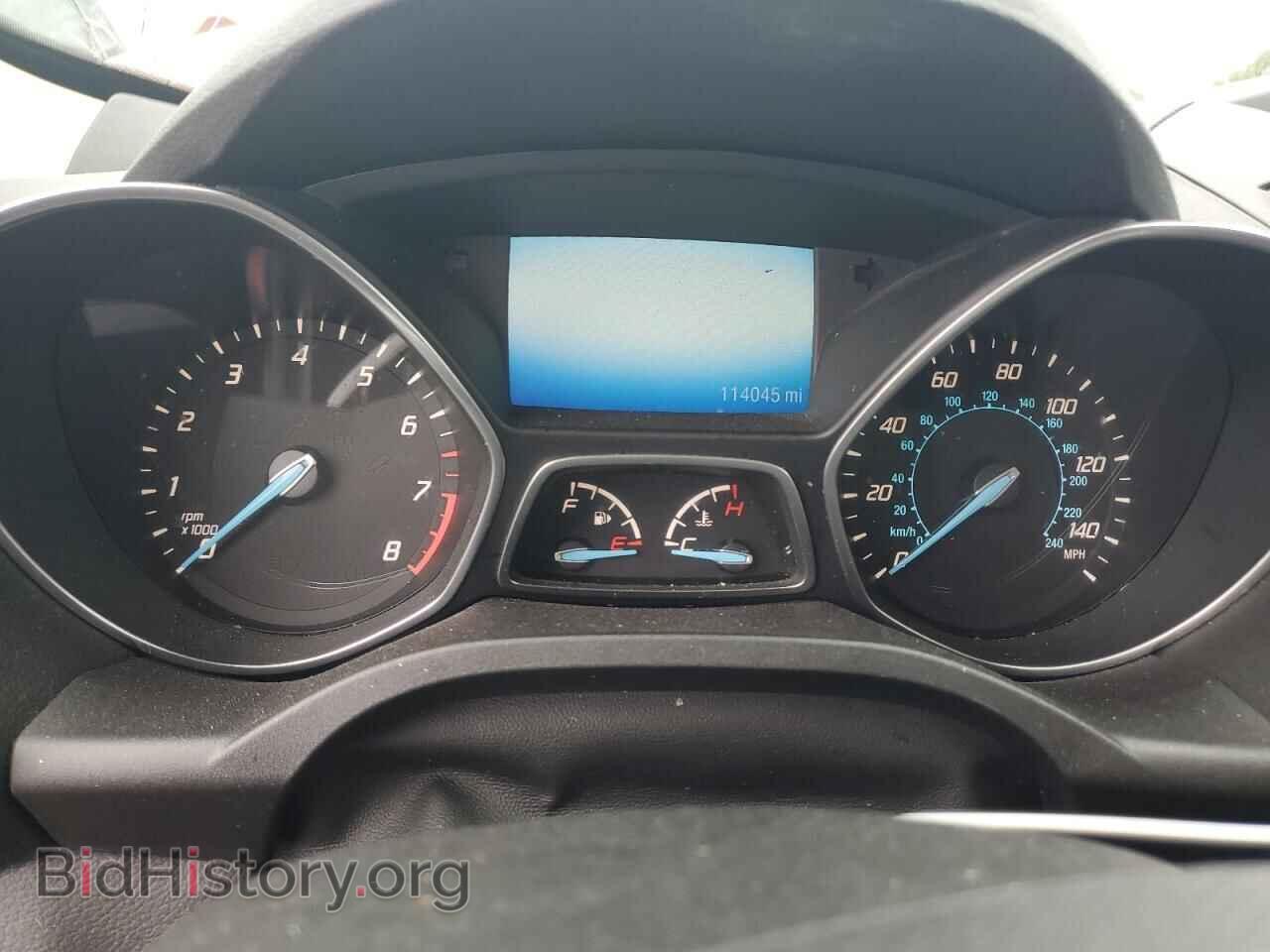 2016 FORD ESCAPE - VIN: 1FMCU0F73GUA80611 - Фото 9