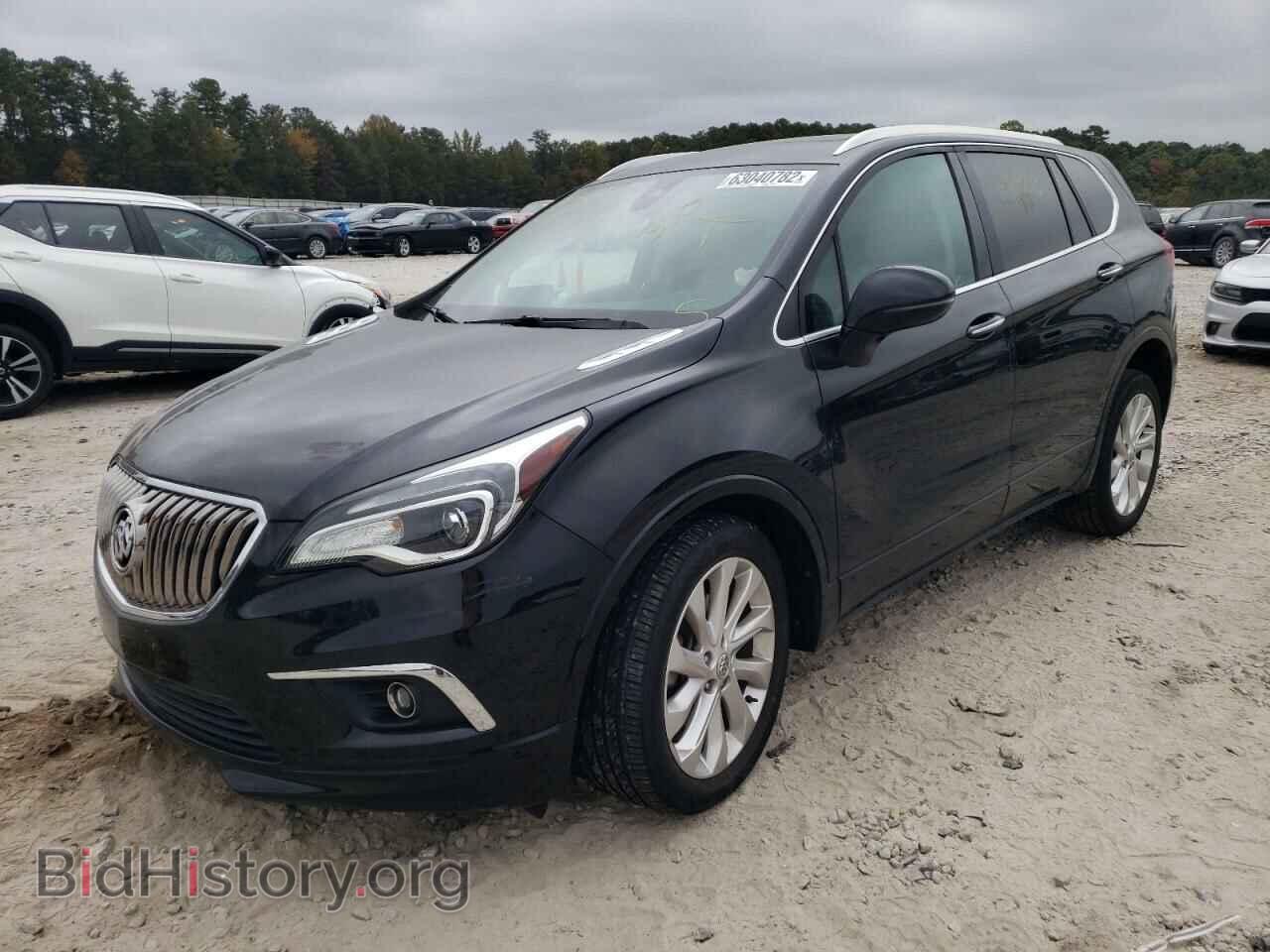 2016 BUICK ENVISION - VIN: LRBFXESX6GD190384 - Фото 2