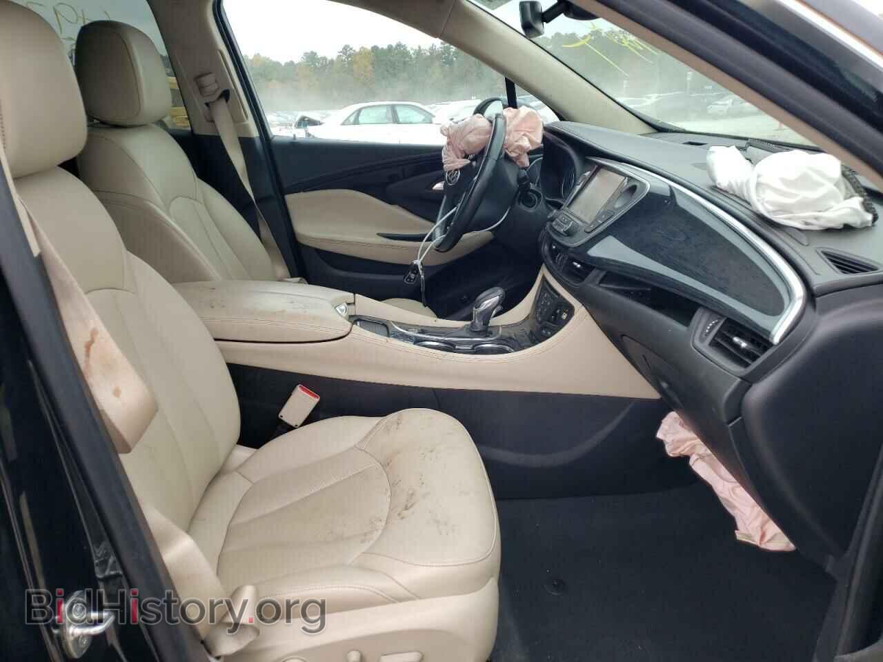 2016 BUICK ENVISION - VIN: LRBFXESX6GD190384 - Фото 5