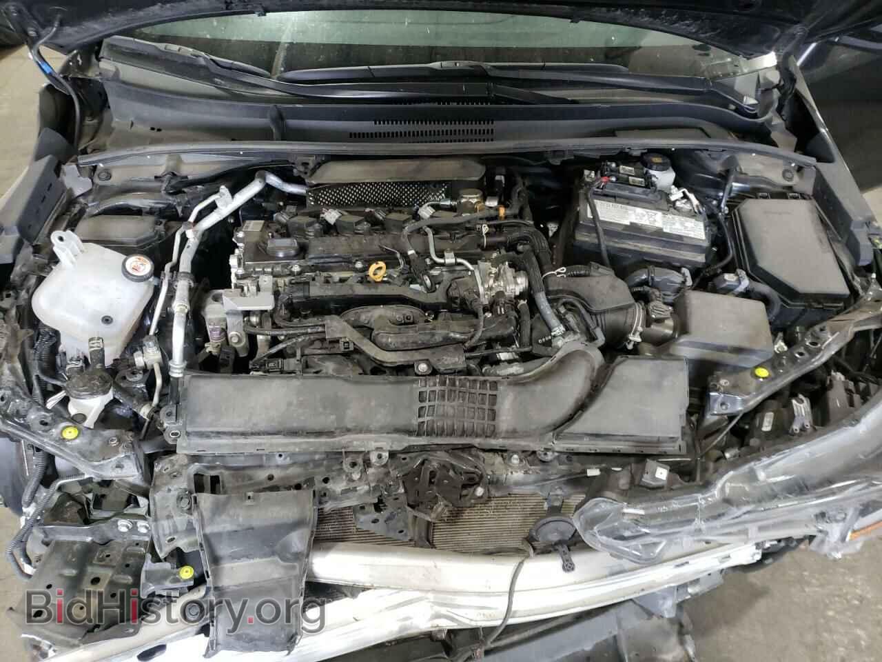 2021 TOYOTA COROLLA - VIN: 5YFT4MCE7MP094633 - Фото 7