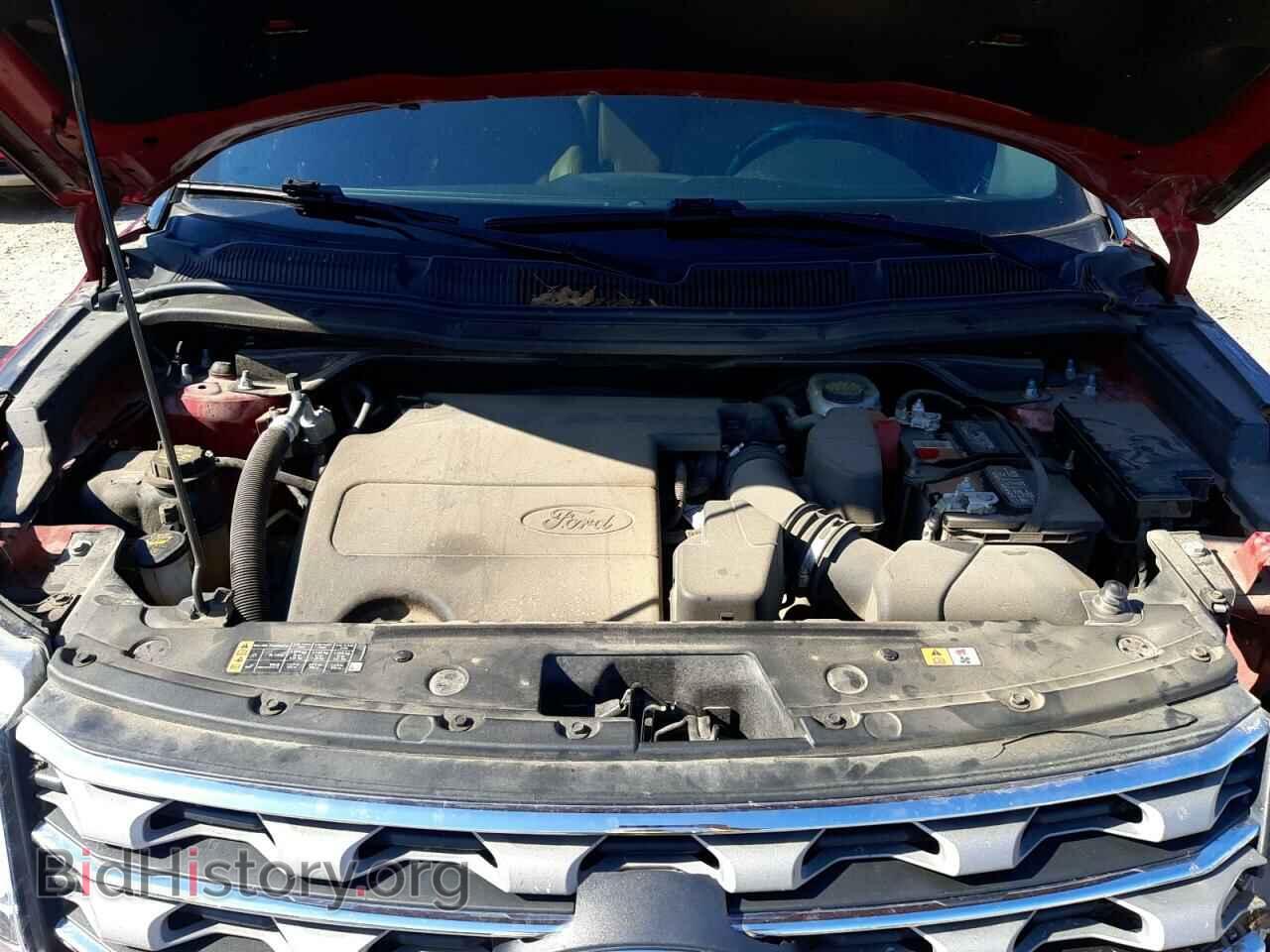 2017 FORD EXPLORER - VIN: 1FM5K8D87HGD14631 - Фото 12