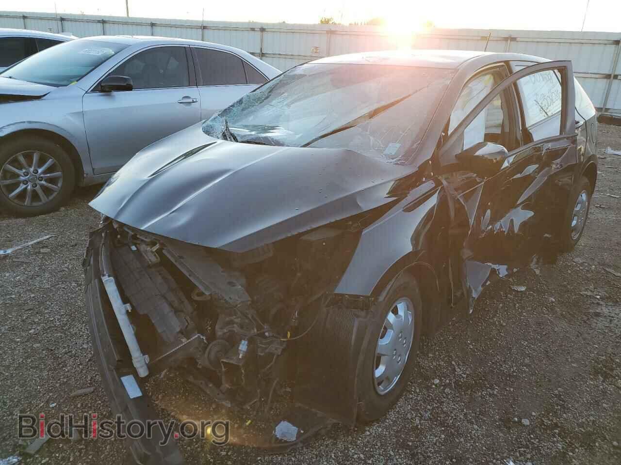 2012 HYUNDAI ACCENT - VIN: KMHCT5AE0CU015067 - Фото 2