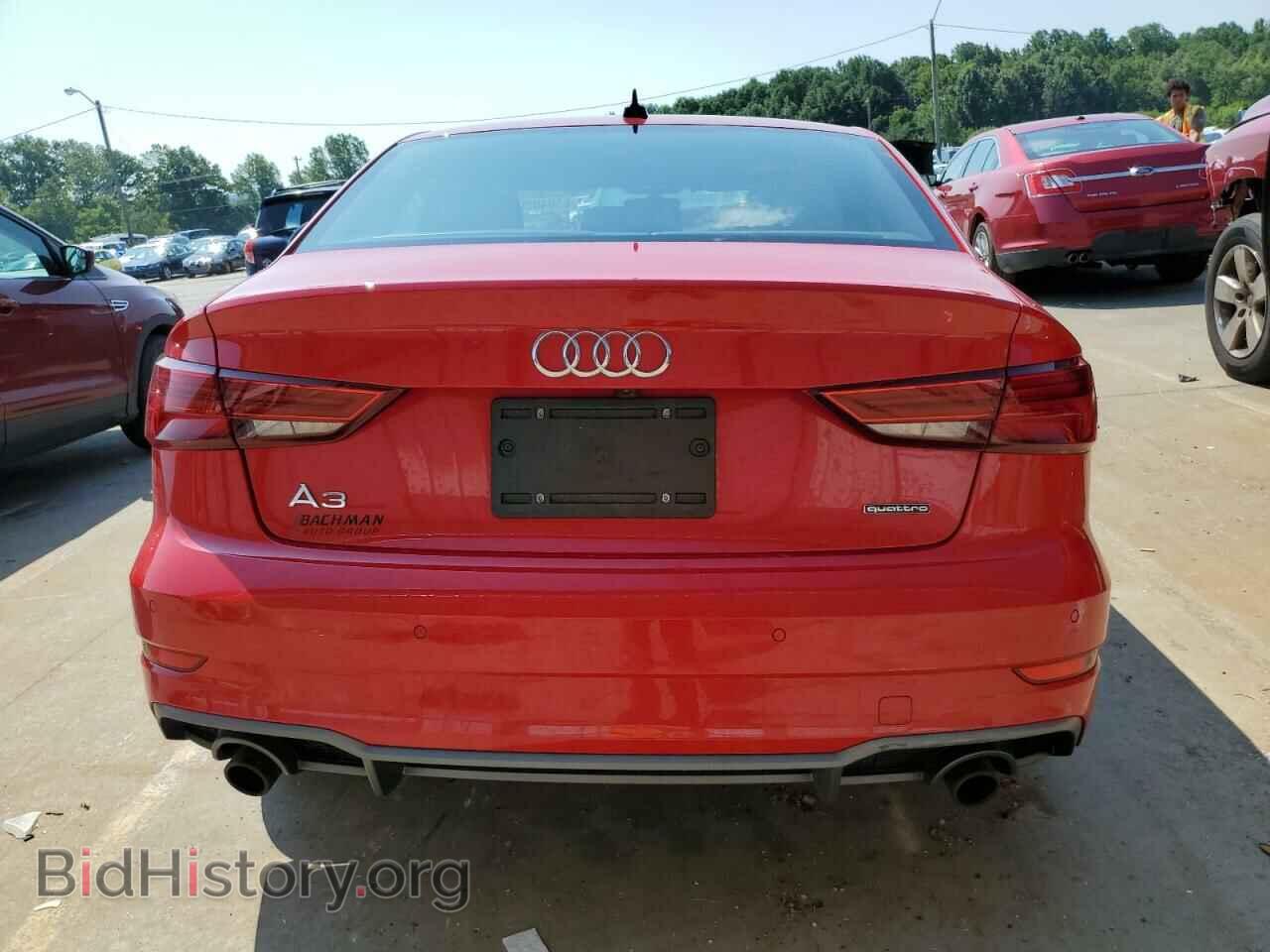 2019 AUDI A3 - VIN: WAUJEGFF3K1018383 - Photo 6