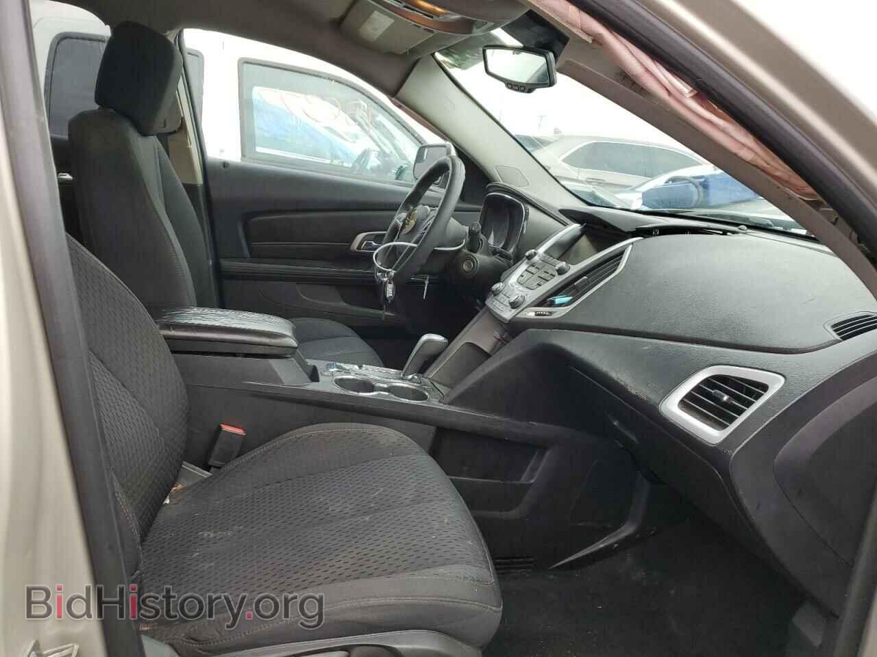 2014 GMC TERRAIN - VIN: 2GKALMEK3E6212004 - Photo 5