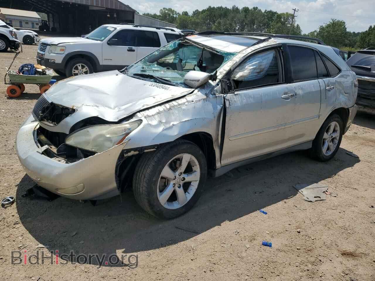 Photo 2T2GA31U16C052004 - LEXUS RX330 2006
