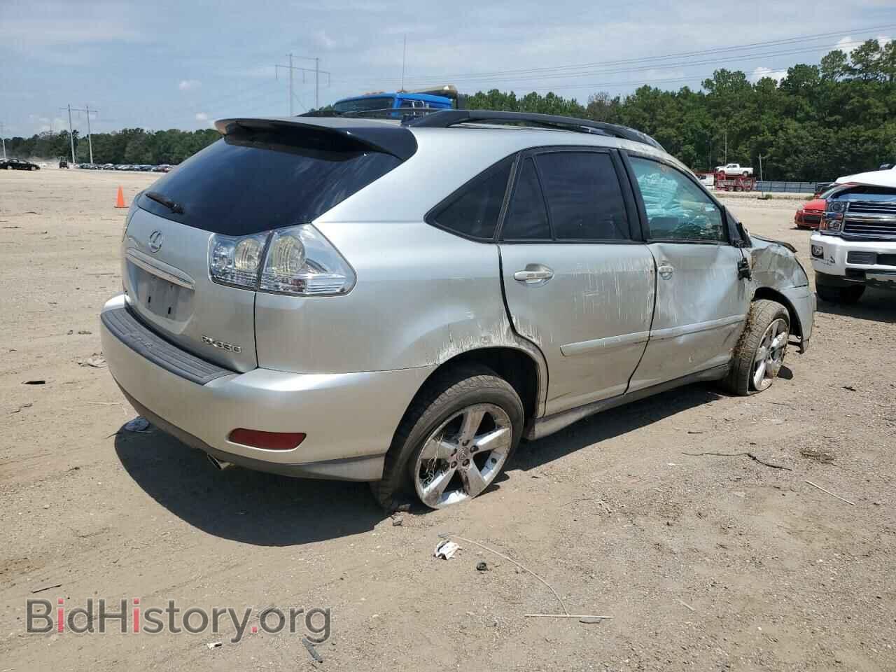 2006 LEXUS RX330 - VIN: 2T2GA31U16C052004 - Фото 3