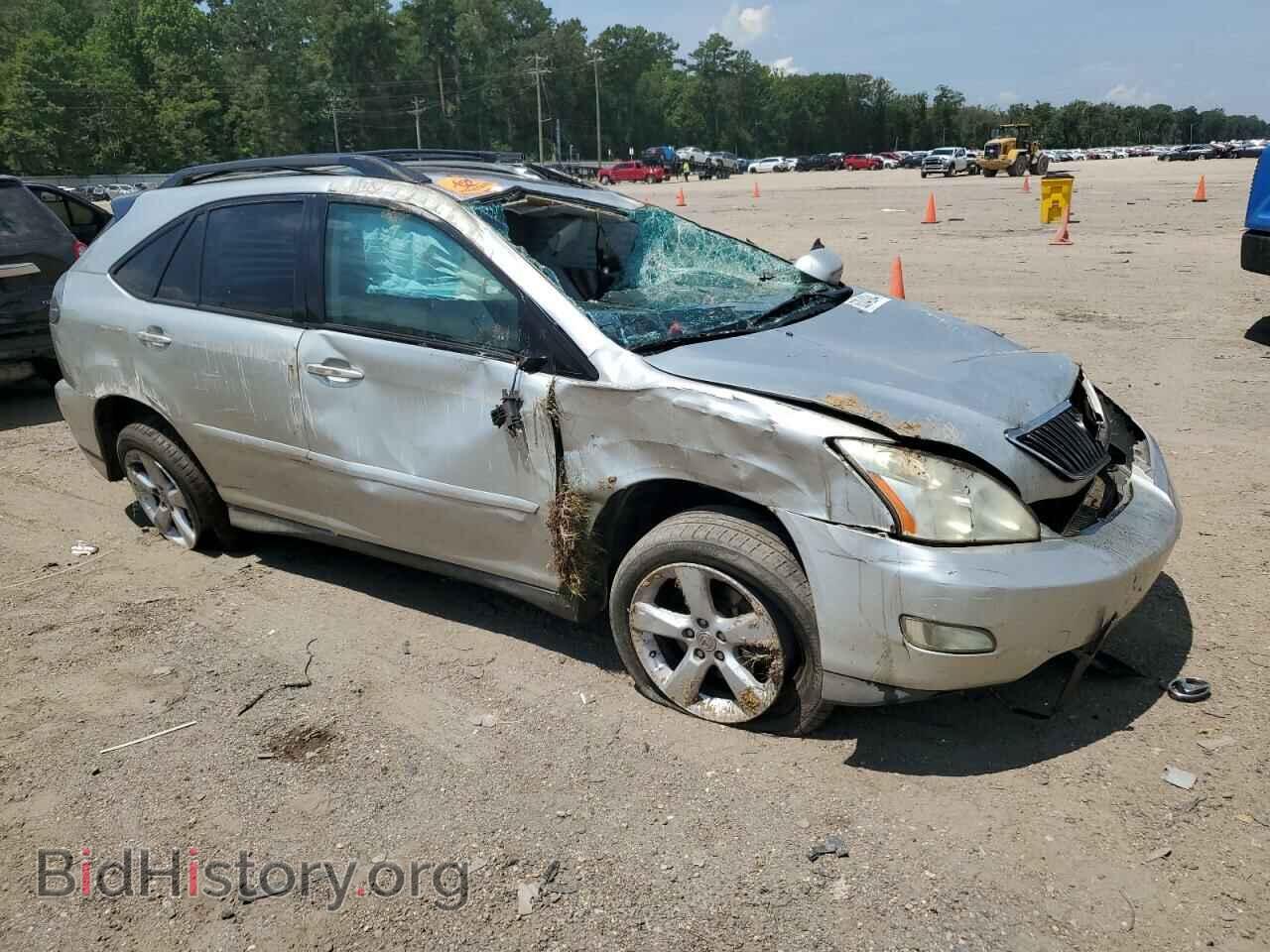 2006 LEXUS RX330 - VIN: 2T2GA31U16C052004 - Фото 4