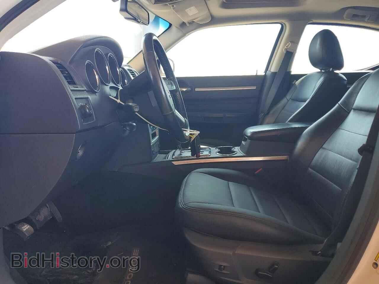 2008 DODGE CHARGER - VIN: 2B3LA53H58H128378 - Фото 7