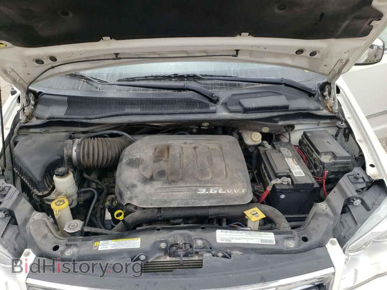 2011 CHRYSLER MINIVAN - VIN: 2A4RR8DG9BR645686 - Photo 7