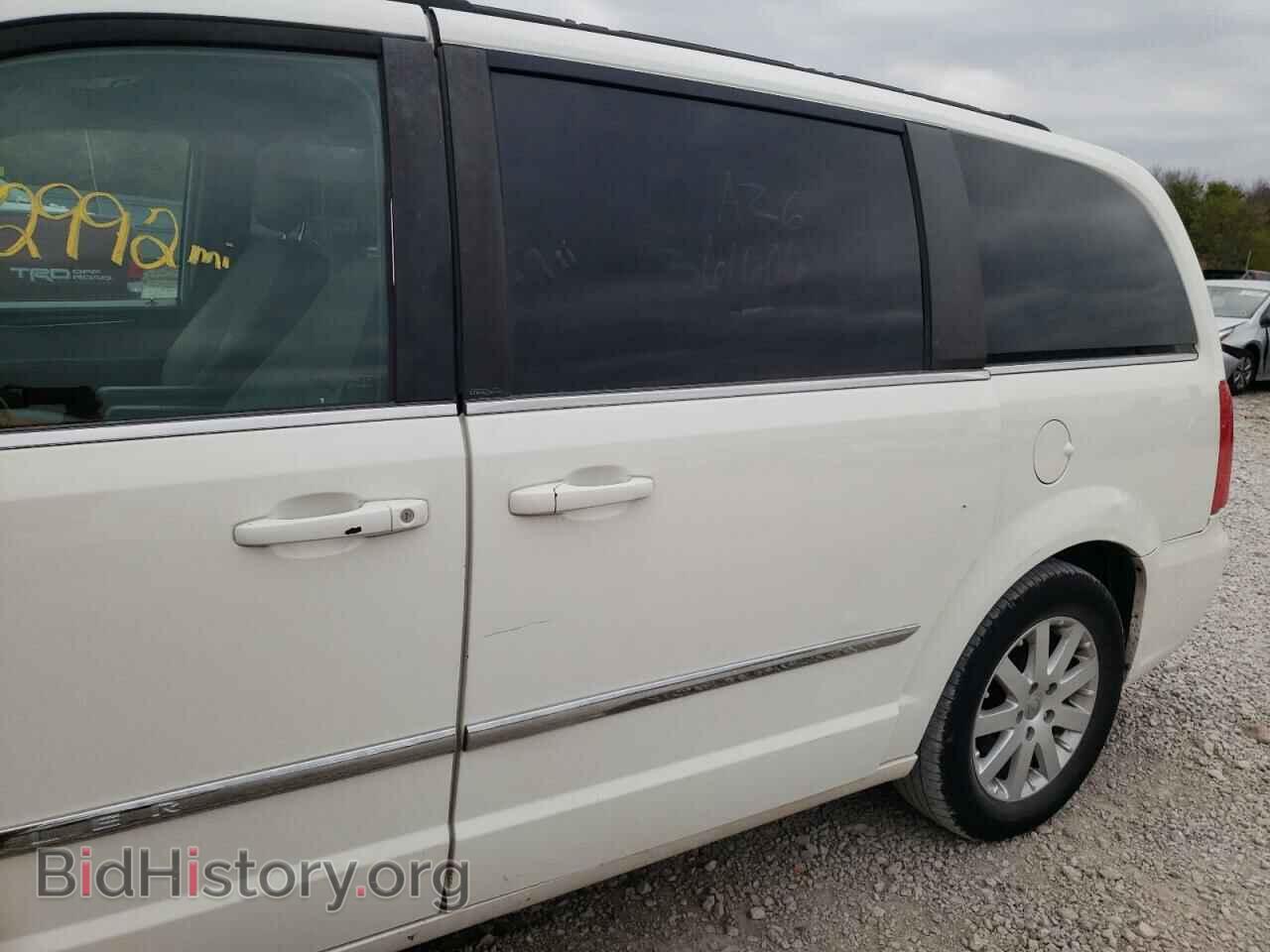 2011 CHRYSLER MINIVAN - VIN: 2A4RR8DG9BR645686 - Photo 9