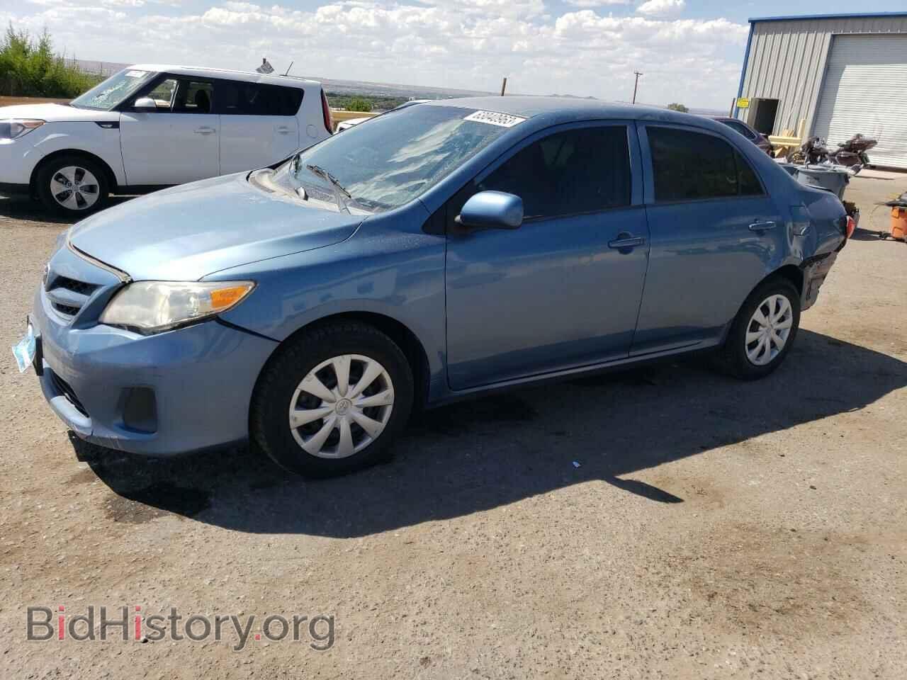 Photo 5YFBU4EE7DP102139 - TOYOTA COROLLA 2013