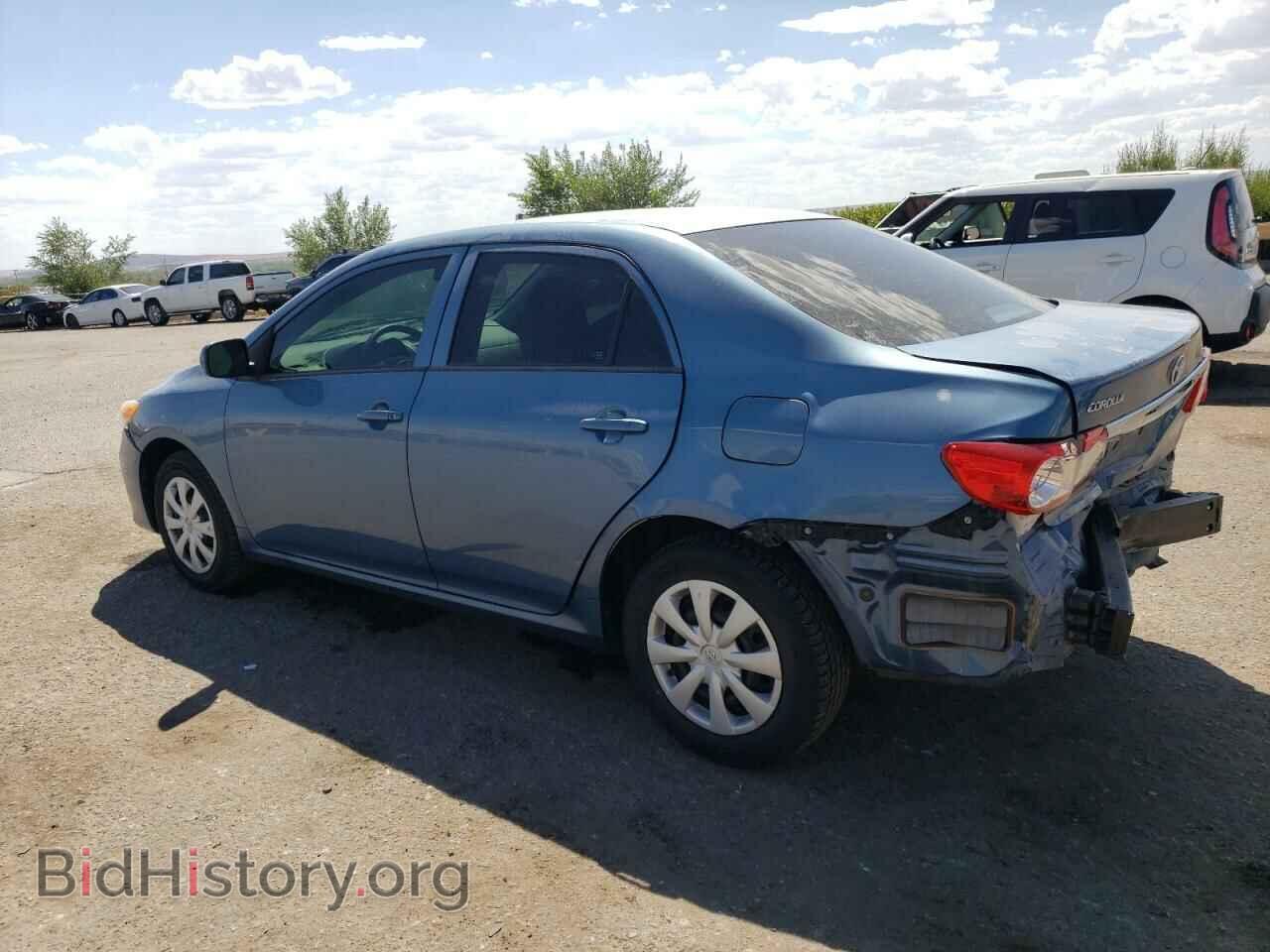2013 TOYOTA COROLLA - VIN: 5YFBU4EE7DP102139 - Фото 2