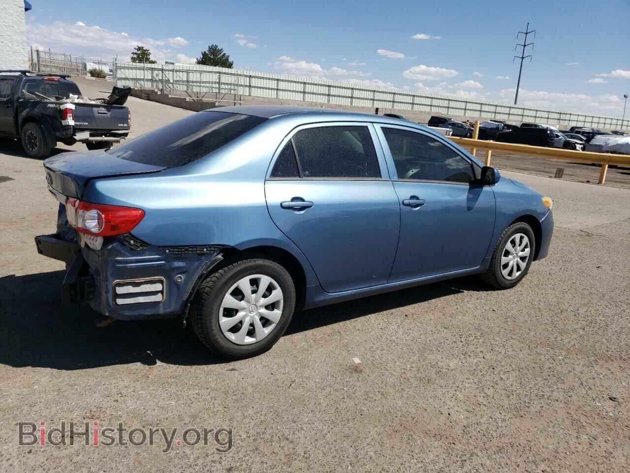 2013 TOYOTA COROLLA - VIN: 5YFBU4EE7DP102139 - Фото 3