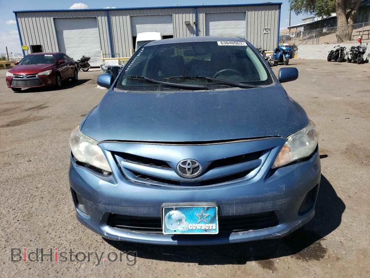 2013 TOYOTA COROLLA - VIN: 5YFBU4EE7DP102139 - Фото 5