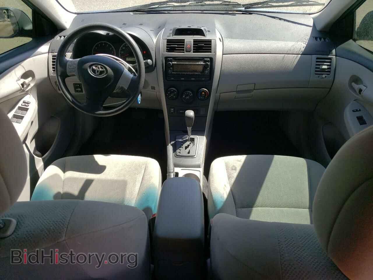 2013 TOYOTA COROLLA - VIN: 5YFBU4EE7DP102139 - Фото 8